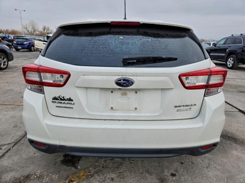 2017 SUBARU IMPREZA #3308486273