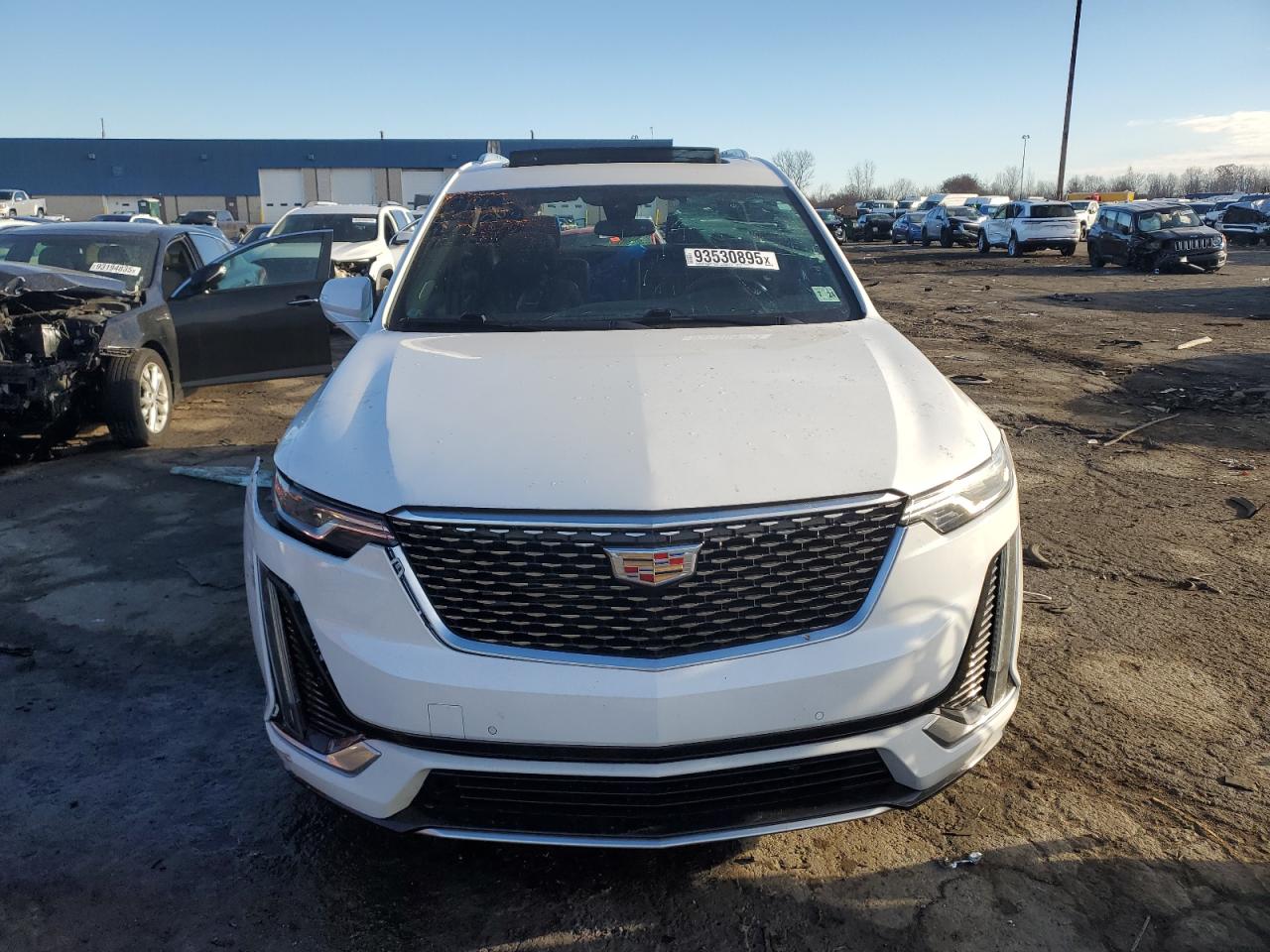 CADILLAC XT6 PREMIUM LUXURY