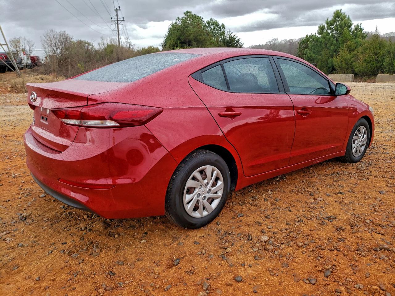 HYUNDAI ELANTRA SE
