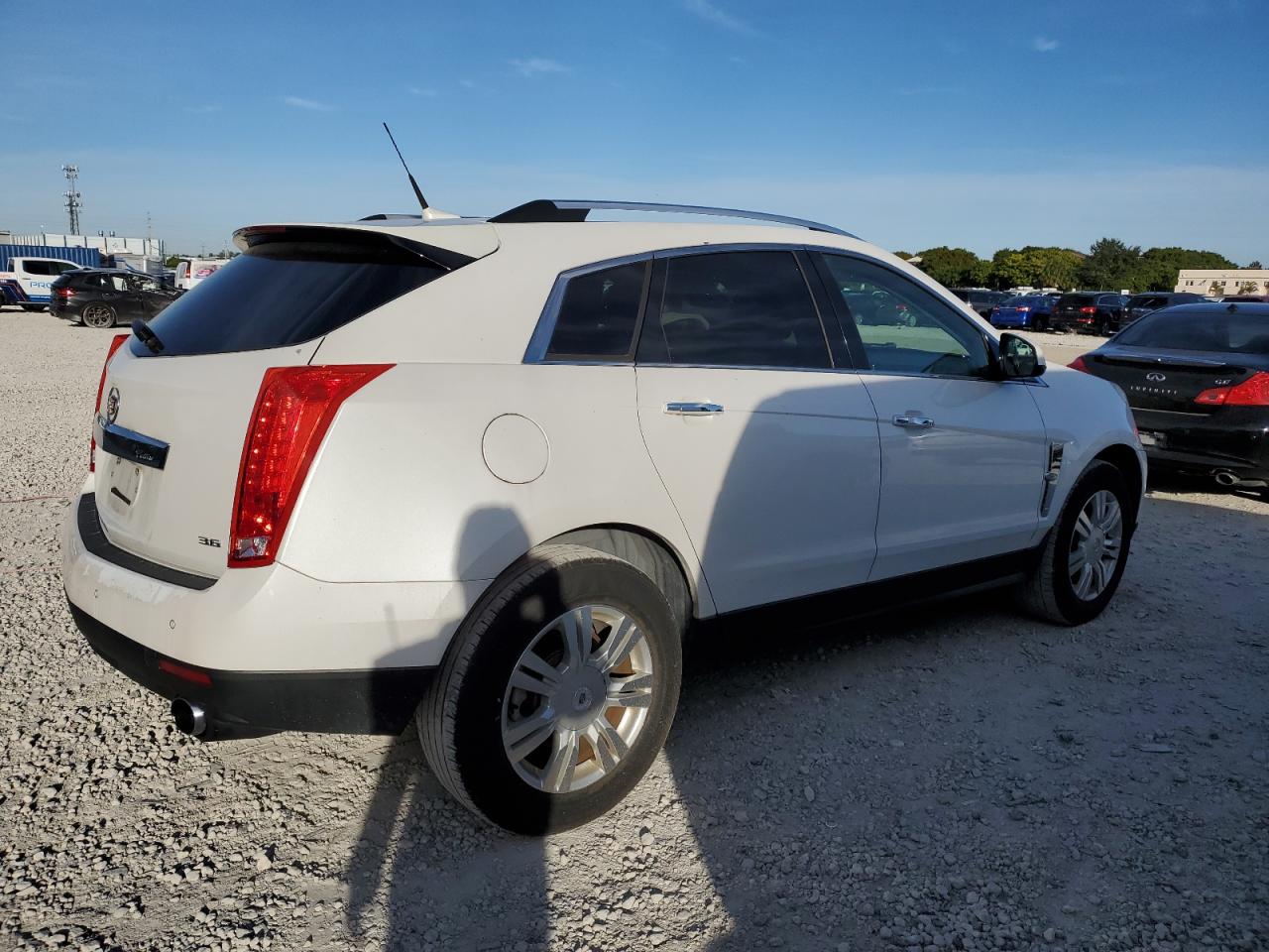 CADILLAC SRX LUXURY COLLECTION