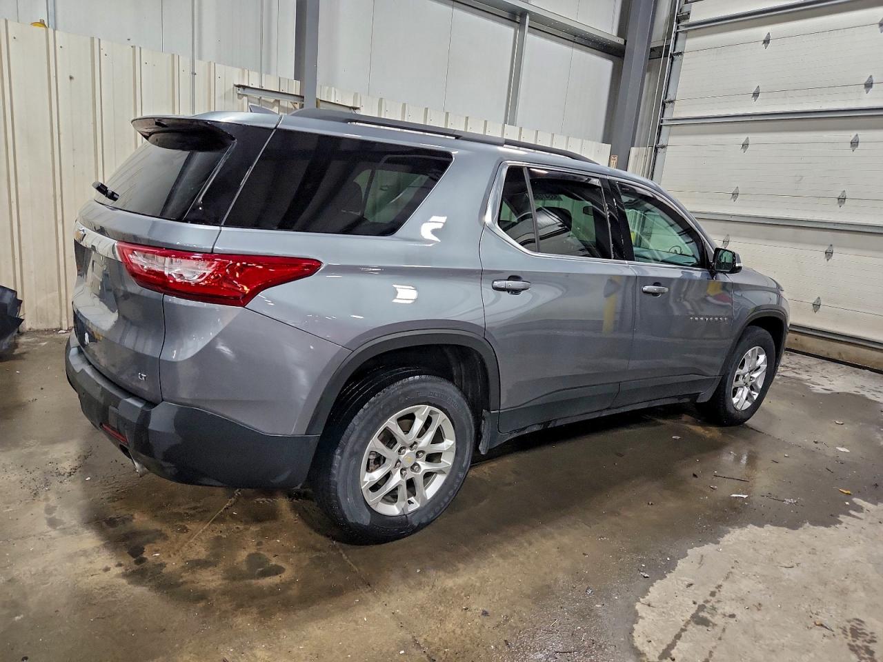 CHEVROLET TRAVERSE LT