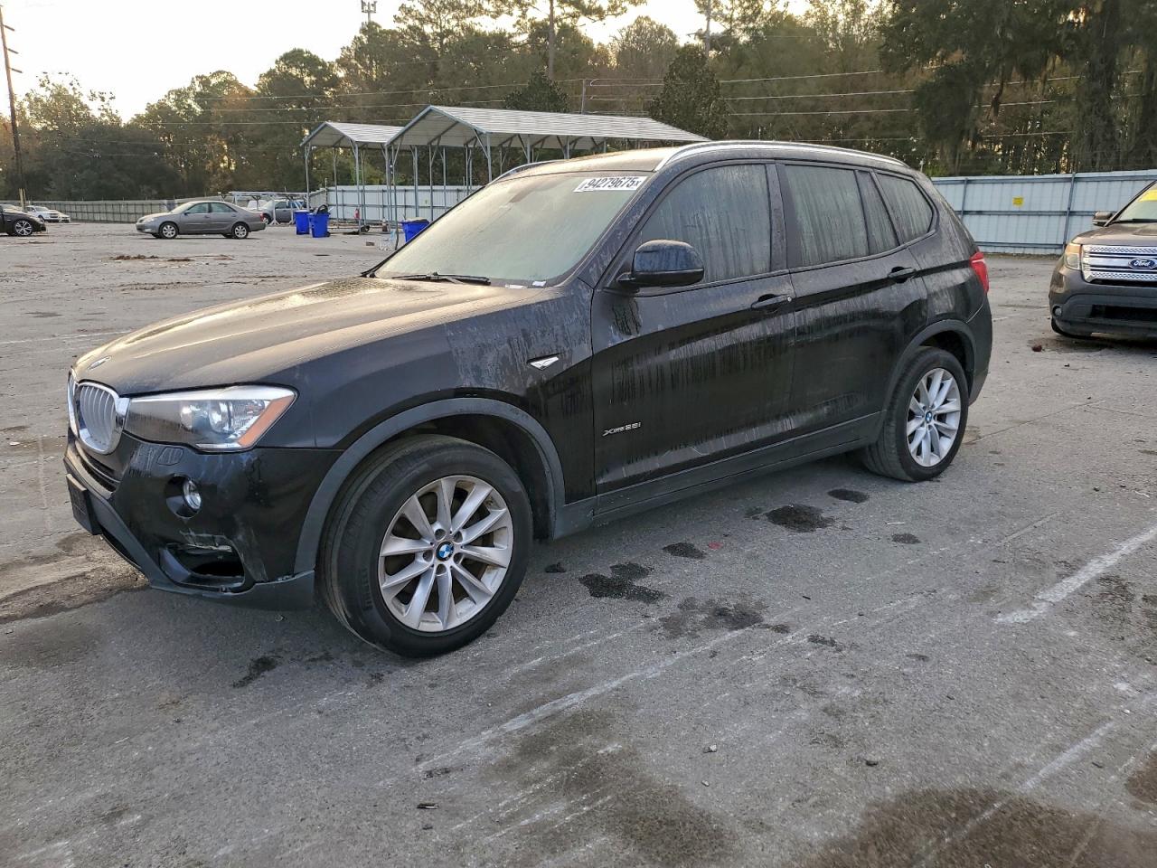 BMW X3 XDRIVE28I