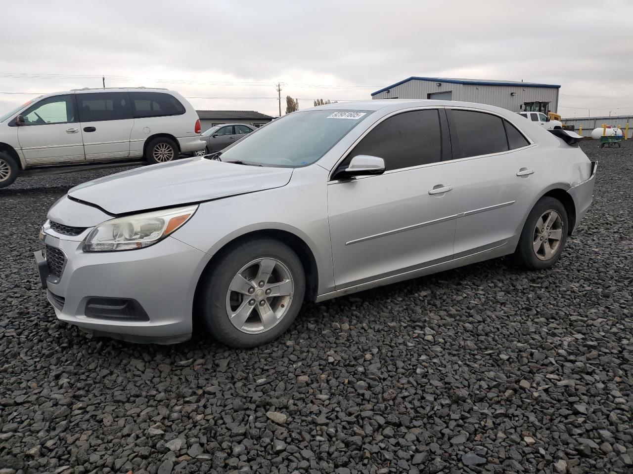 CHEVROLET MALIBU 1LT