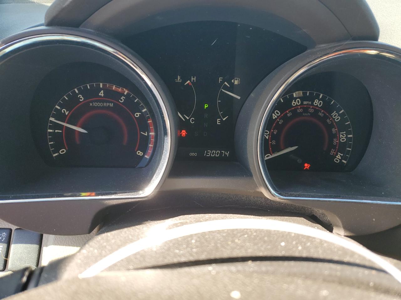 TOYOTA HIGHLANDER LIMITED