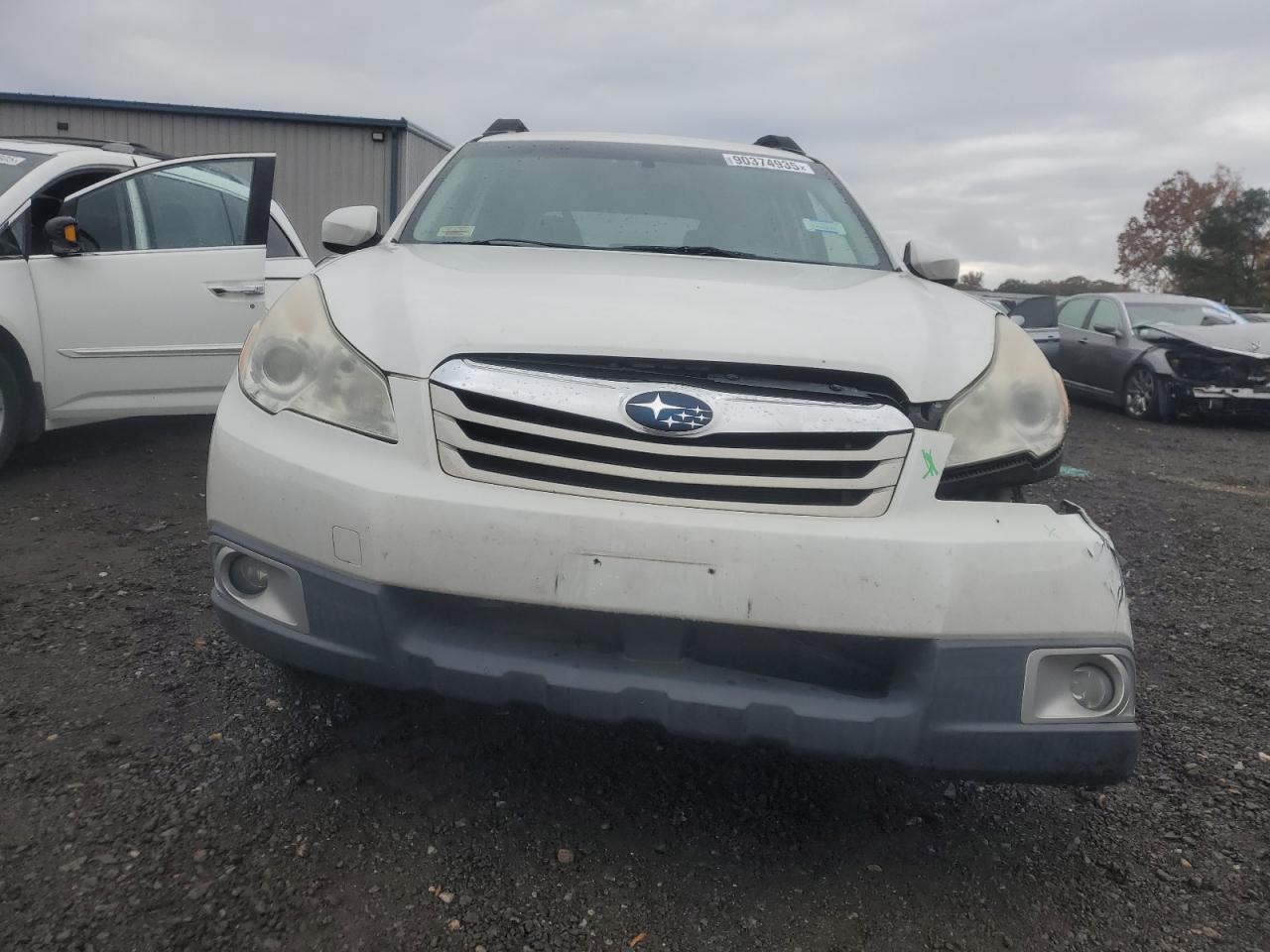 SUBARU OUTBACK 2.5I PREMIUM