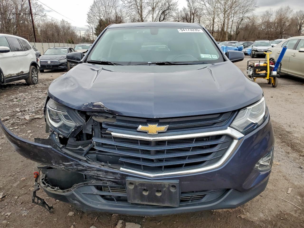 CHEVROLET EQUINOX LT