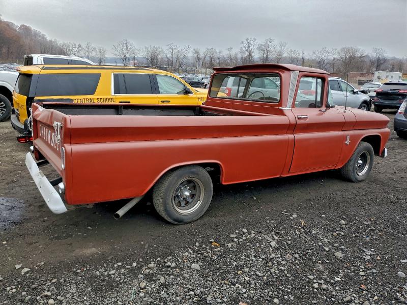 1963 CHEVROLET C10 #3305301423