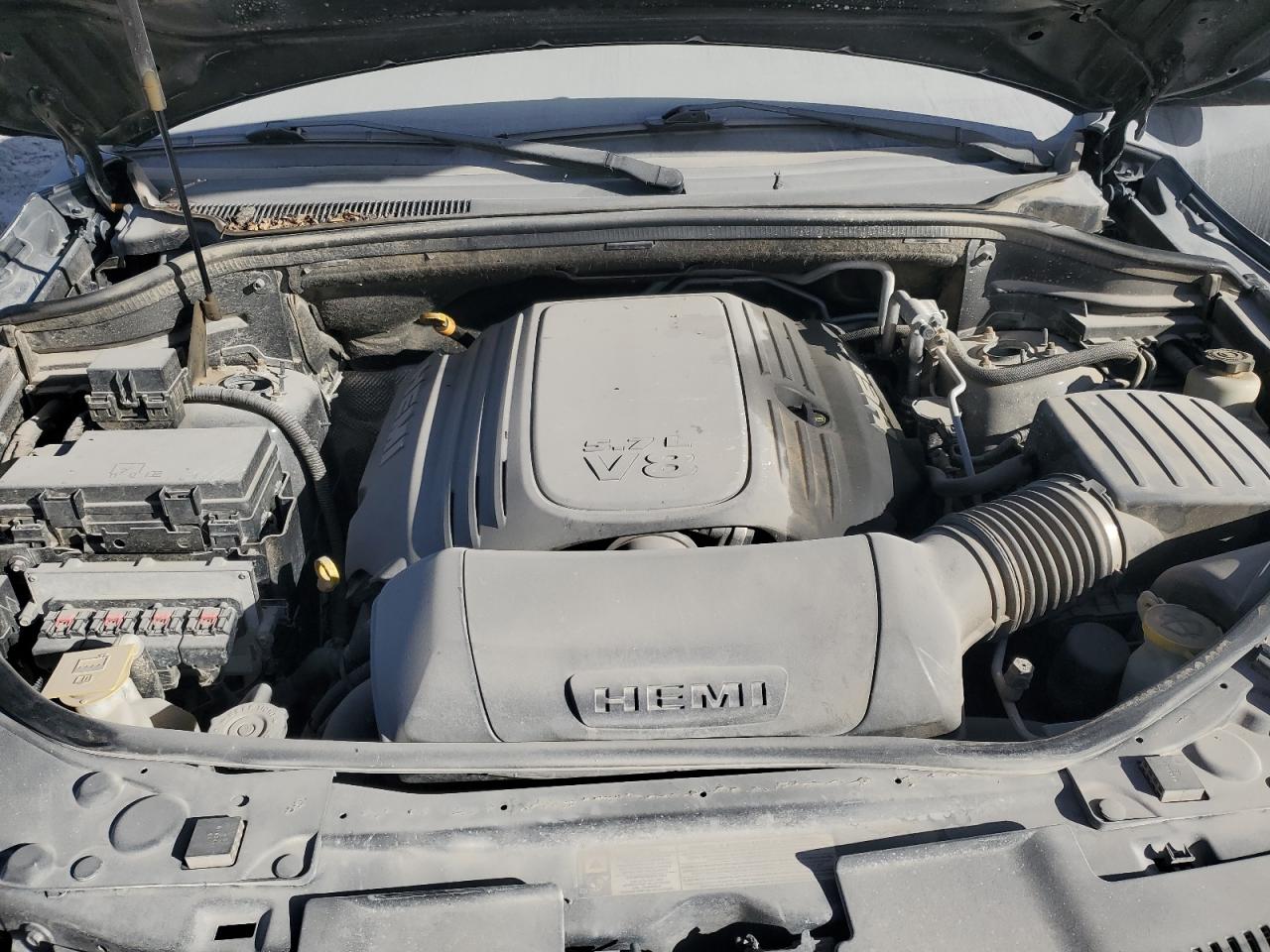 DODGE DURANGO CITADEL