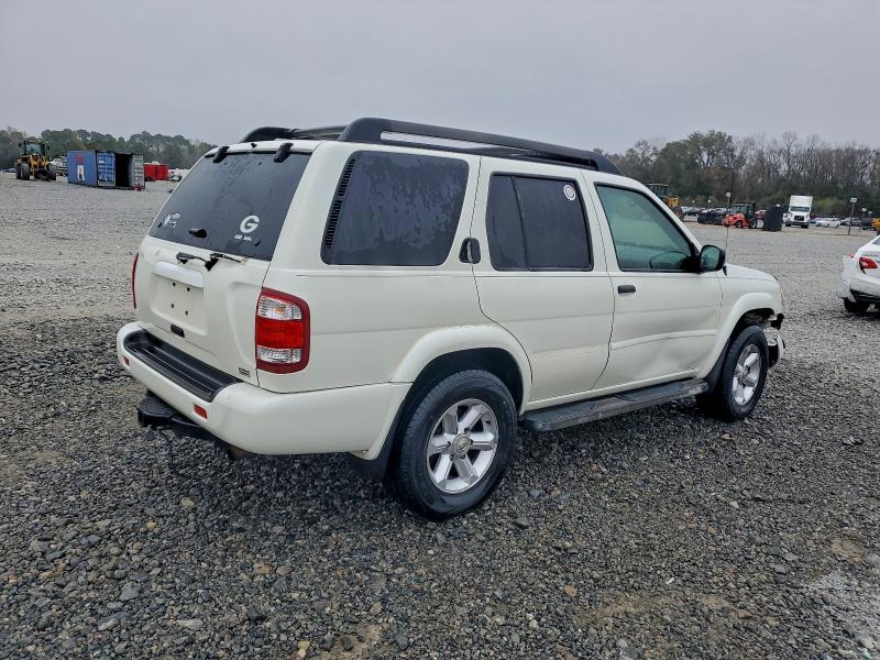 2003 NISSAN PATHFINDER #3303776439