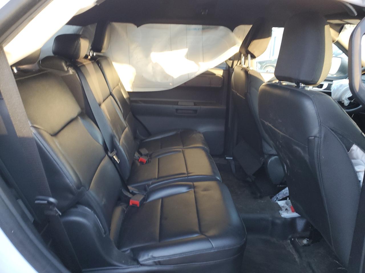 FORD EXPLORER POLICE INTERCEPTOR