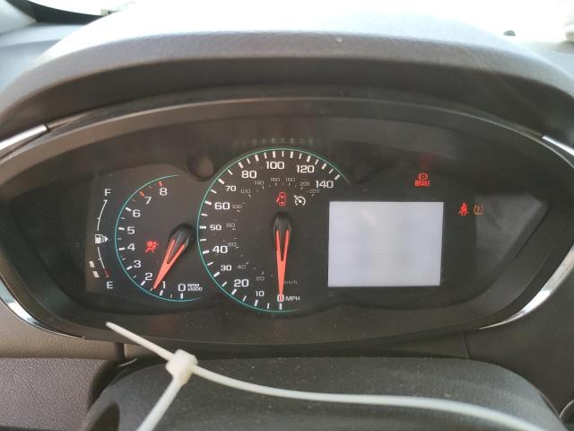 2020 CHEVROLET TRAX 1LT #3302699000