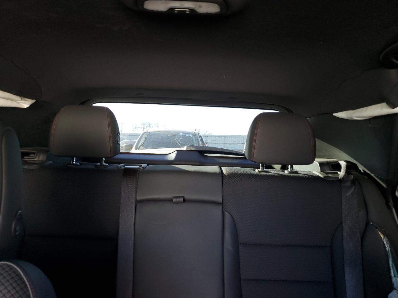 CHEVROLET TRAILBLAZER RS