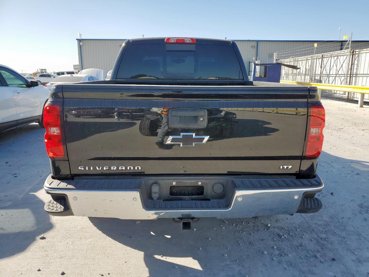 CHEVROLET SILVERADO K1500 LTZ