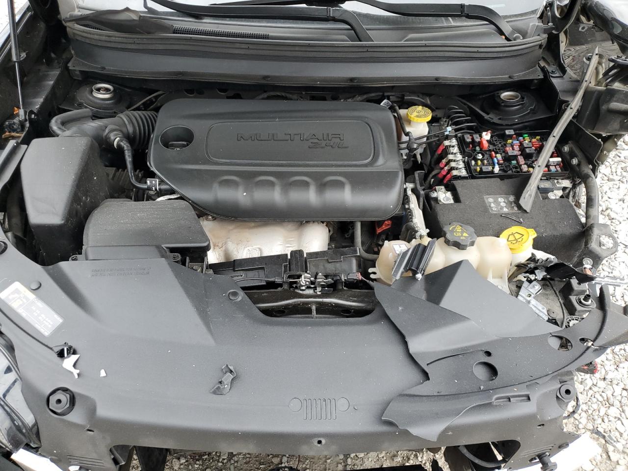 JEEP GRAND CHEROKEE LATITUDE