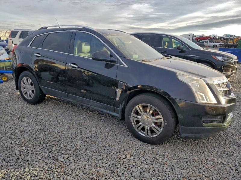 2012 CADILLAC SRX LUXURY #3301781329