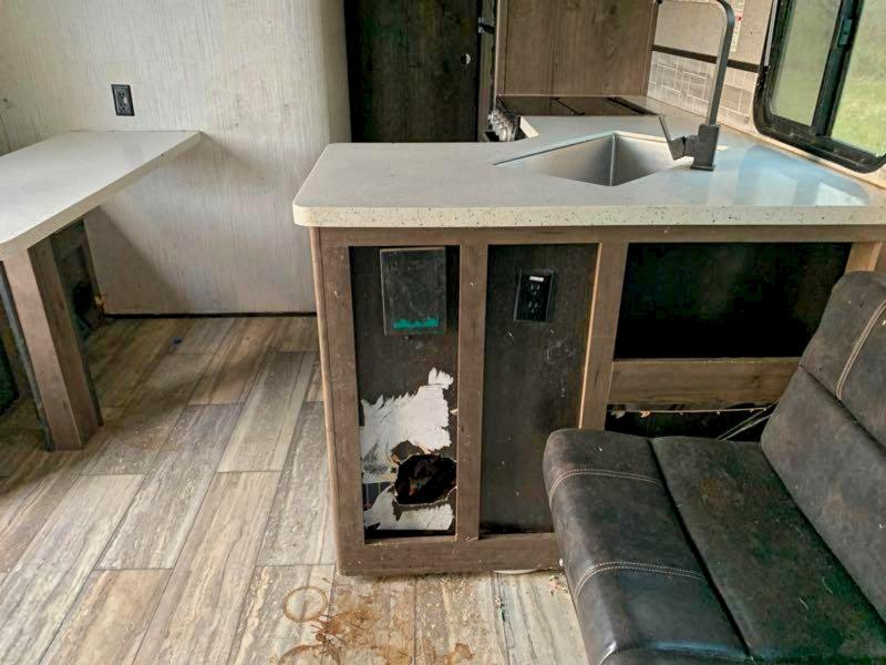 2021 HEARTLAND TORQUE #3297893799