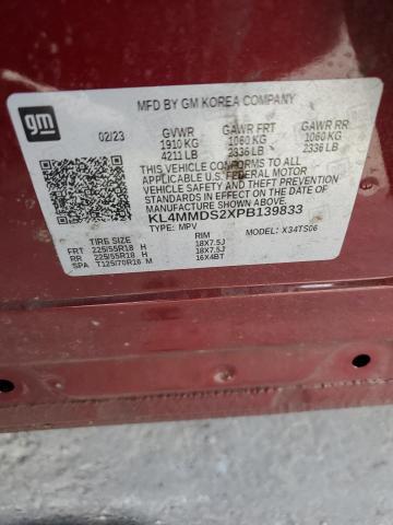 2023 BUICK ENCORE GX #3302735047
