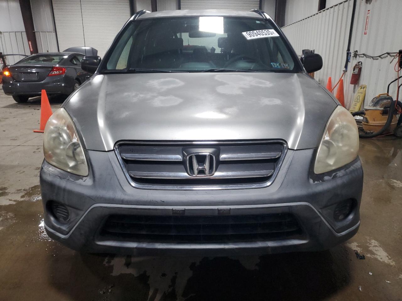 Lot #3302738034 2005 HONDA CR-V LX