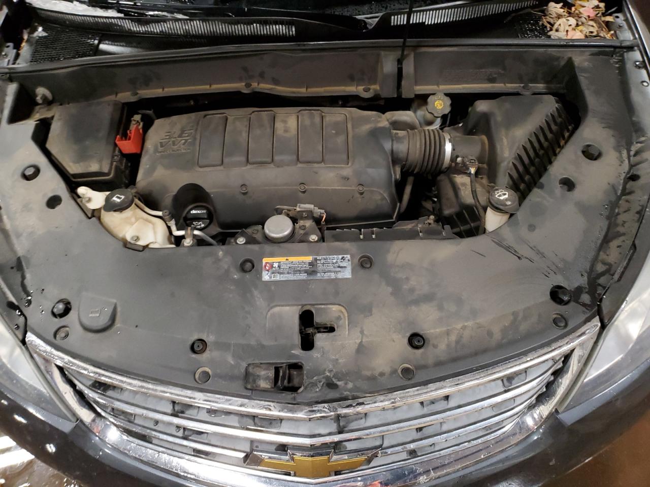 CHEVROLET TRAVERSE LT