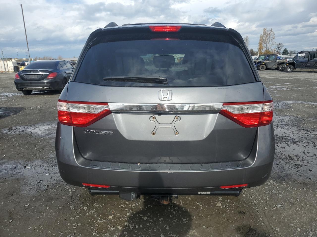 Lot #3286880217 2012 HONDA ODYSSEY EX