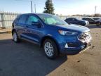 Lot #3311508236 2022 FORD EDGE SEL