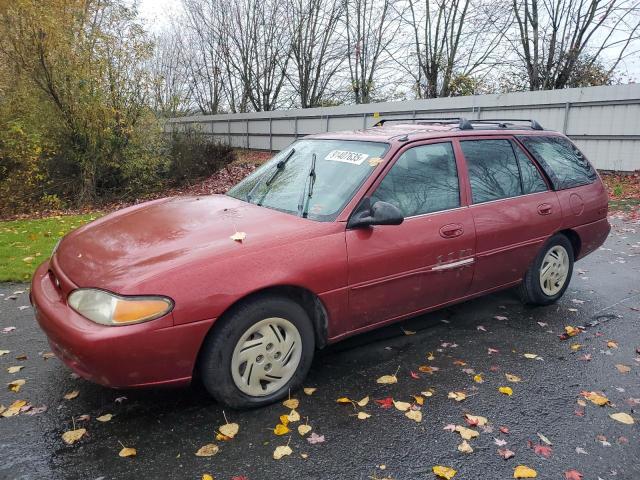 Global Auto Auctions: 1998 FORD ESCORT SE
