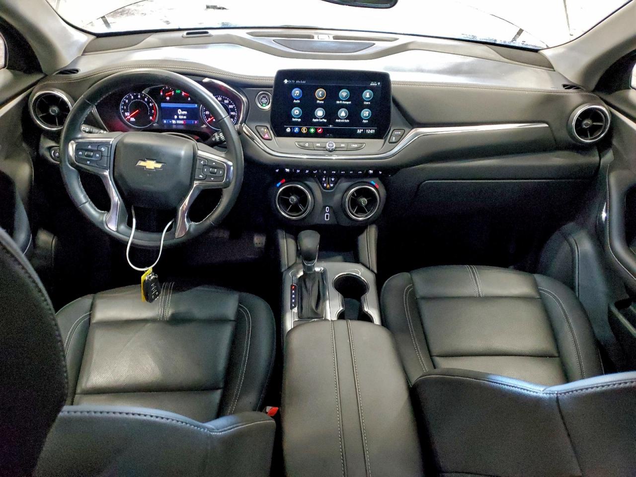 CHEVROLET BLAZER 3LT