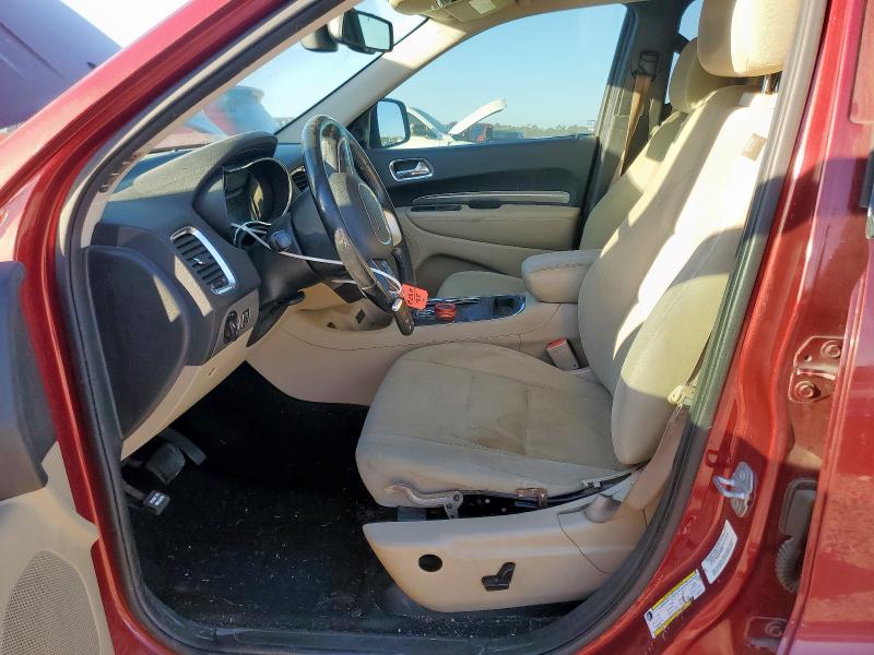 2014 DODGE DURANGO SX #3297197466