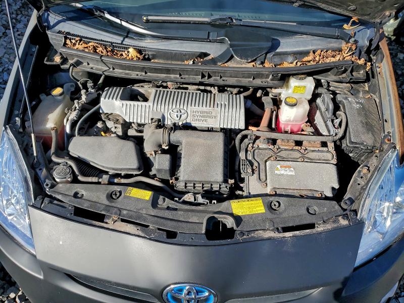 2010 TOYOTA PRIUS #3296313442