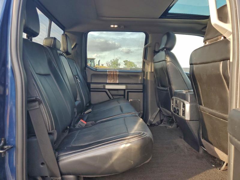 2018 FORD F150 SUPER #3302816935