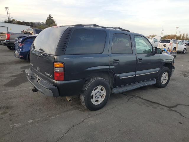 2004 CHEVROLET TAHOE C150 #3310625831
