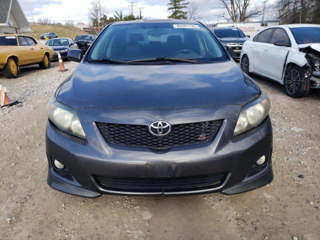 2010 TOYOTA COROLLA BA #3290263228