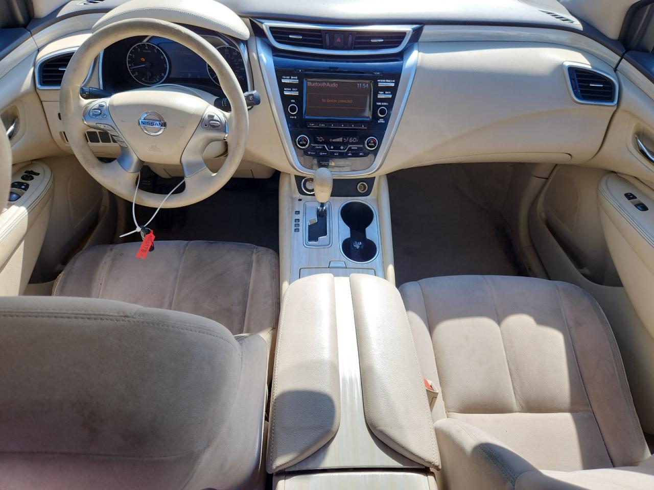 NISSAN MURANO S