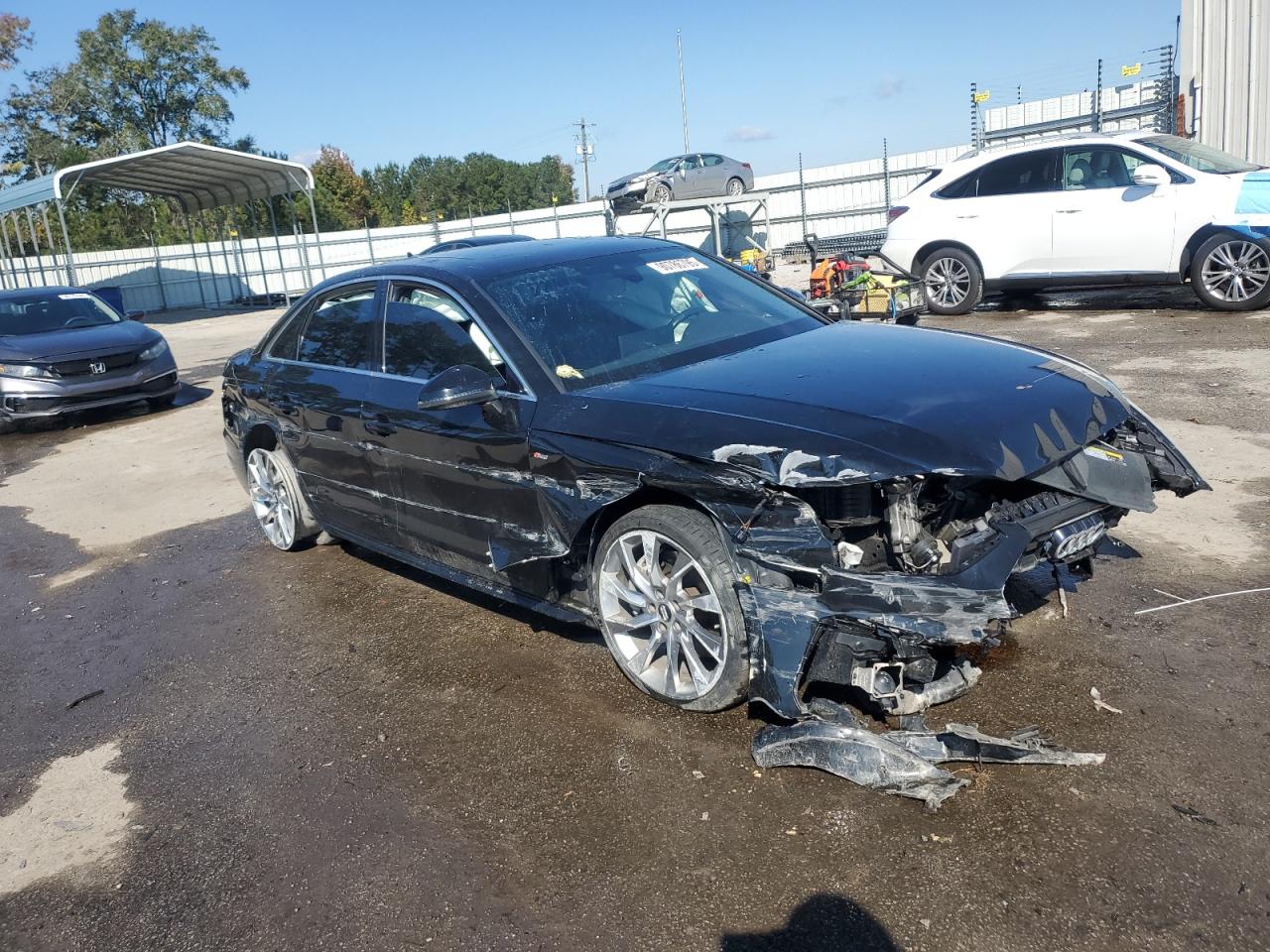 AUDI A4 PREMIUM PLUS 45