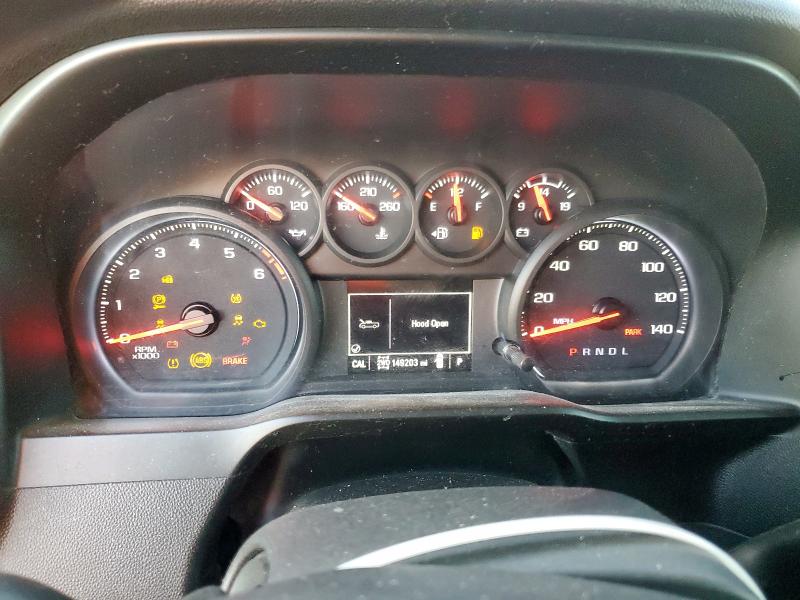 2020 CHEVROLET SILVERADO #3291210965