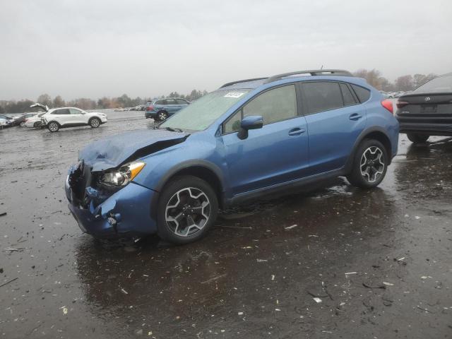 Global Auto Auctions: 2015 SUBARU XV CROSSTR