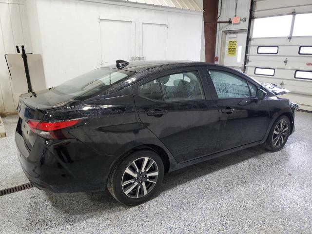 2025 NISSAN VERSA SV - 3N1CN8EV4SL844777