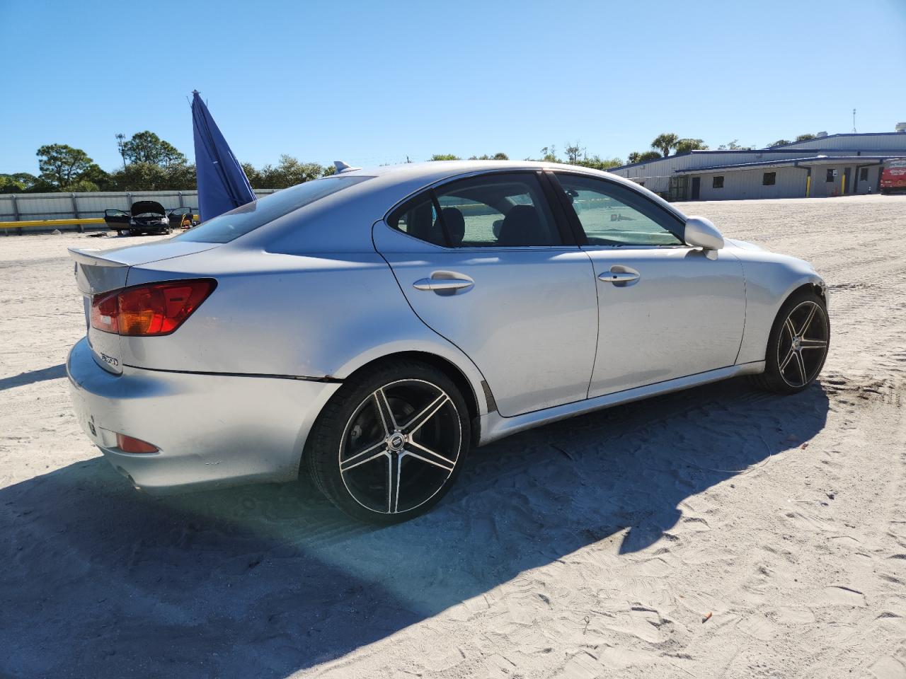 Lot #3286550165 2007 LEXUS IS 350