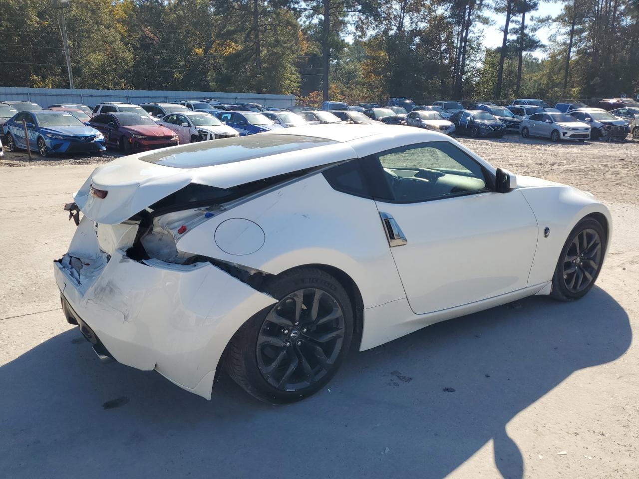 NISSAN 370Z BASE