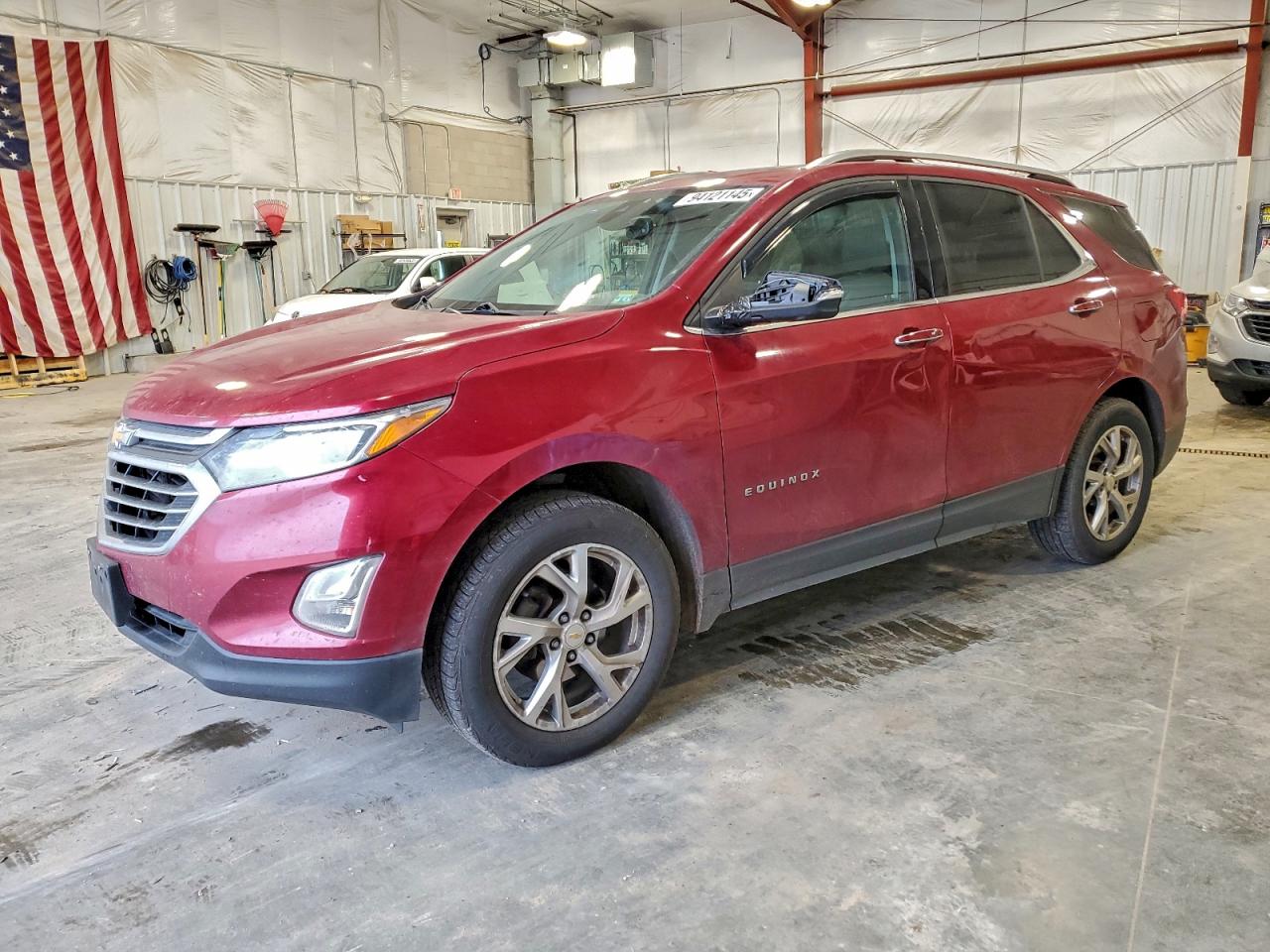 CHEVROLET EQUINOX PREMIER