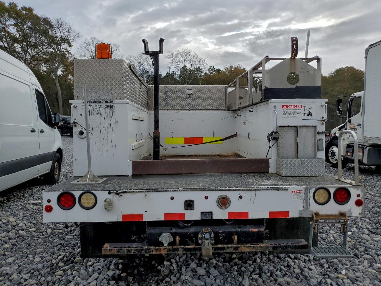 FORD F-450 SUPER DUTY