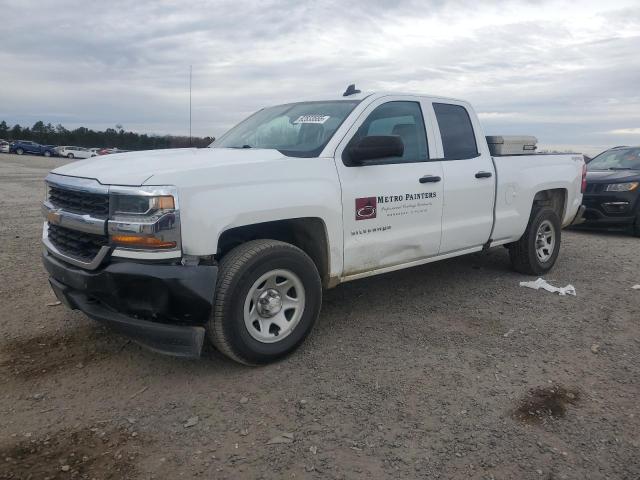 Global Auto Auctions: 2017 CHEVROLET SILVERADO