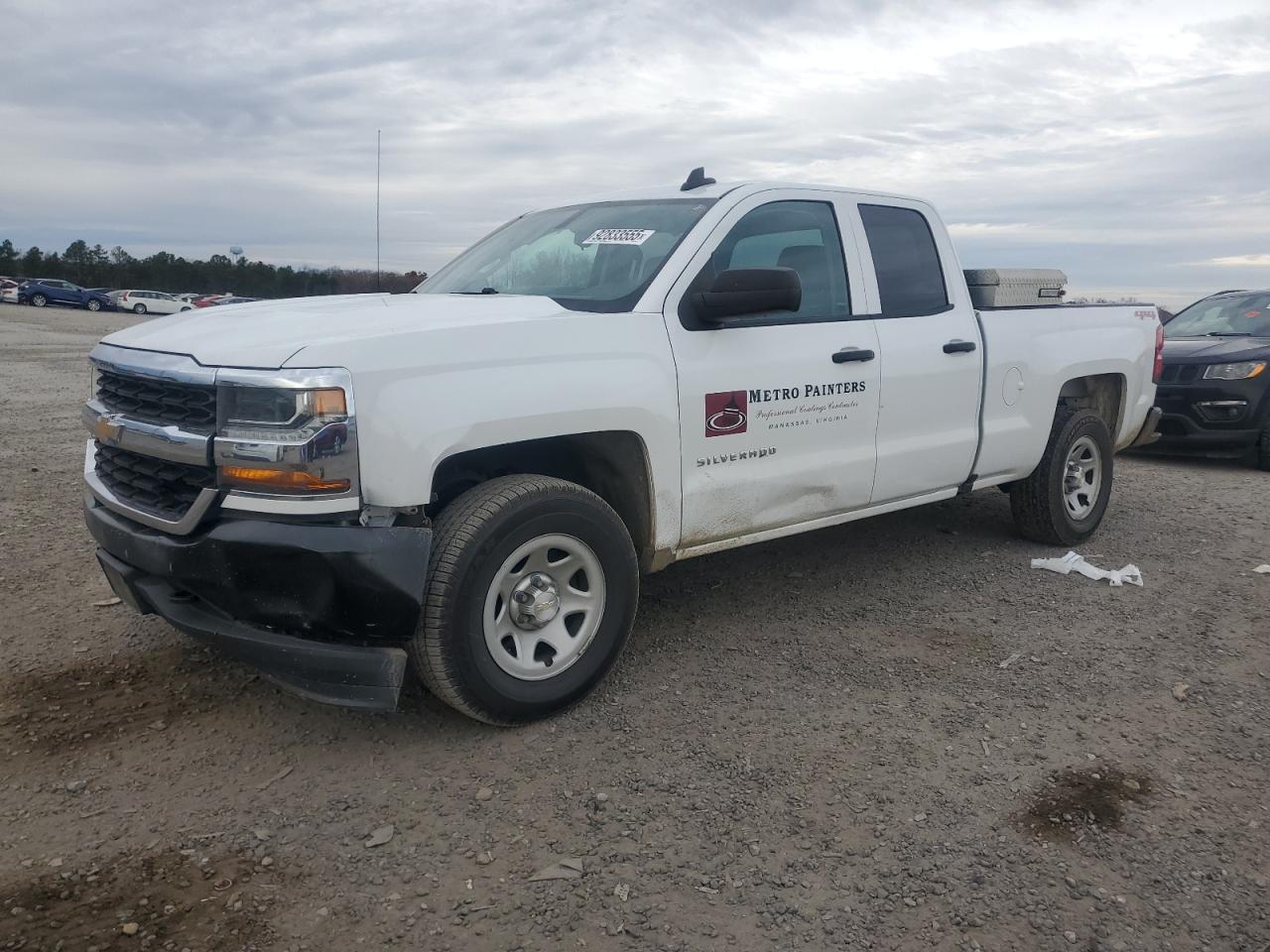 CHEVROLET SILVERADO K1500
