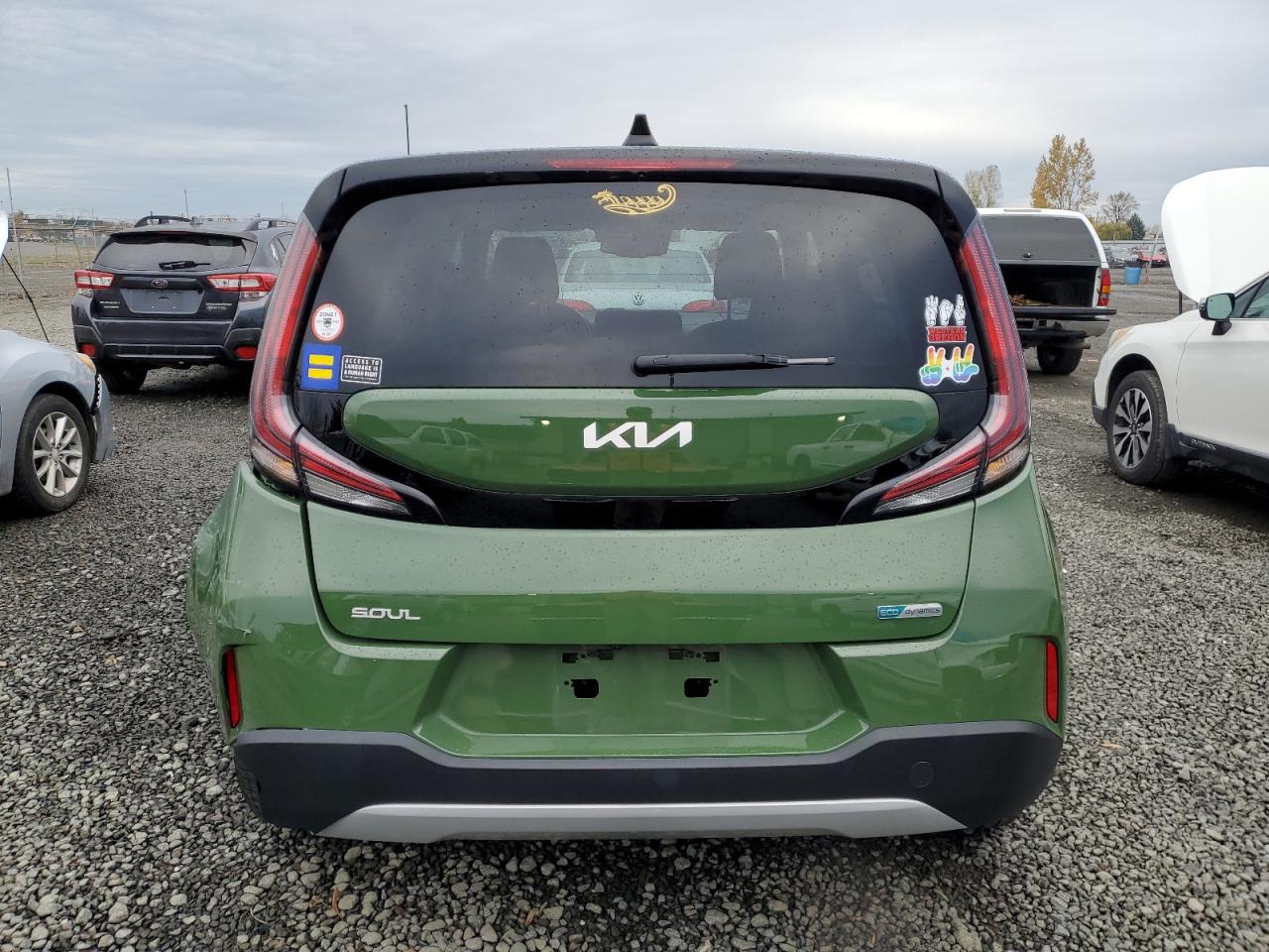 KIA SOUL EX