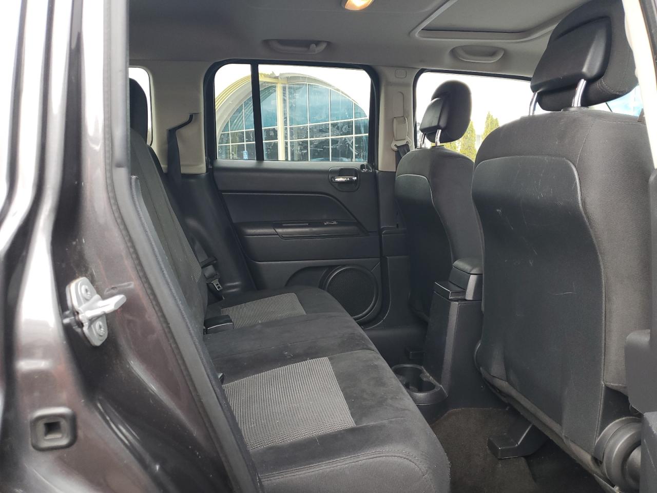 Lot #3316838657 2015 JEEP PATRIOT LA