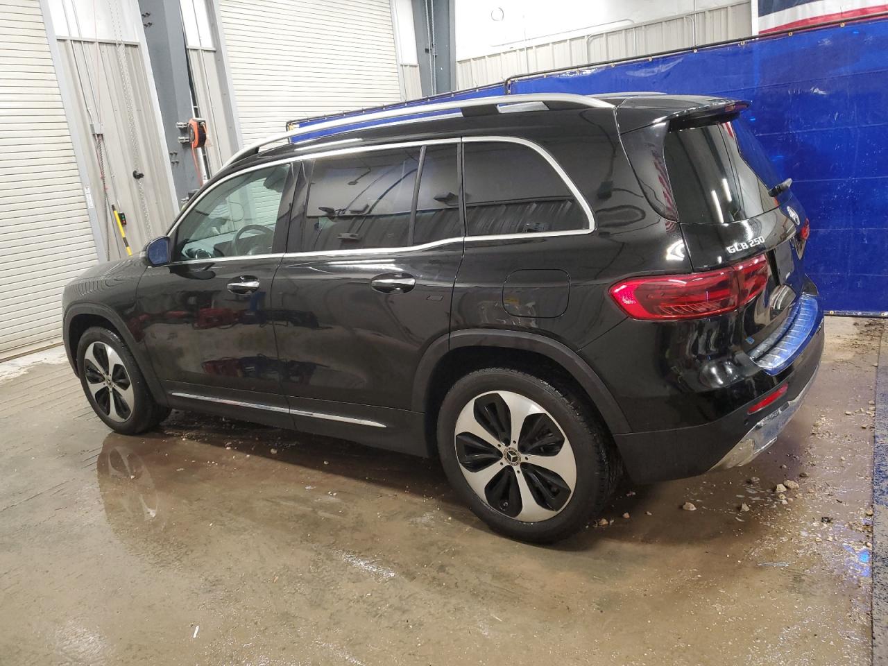 Lot #3303684023 2024 MERCEDES-BENZ GLB 250