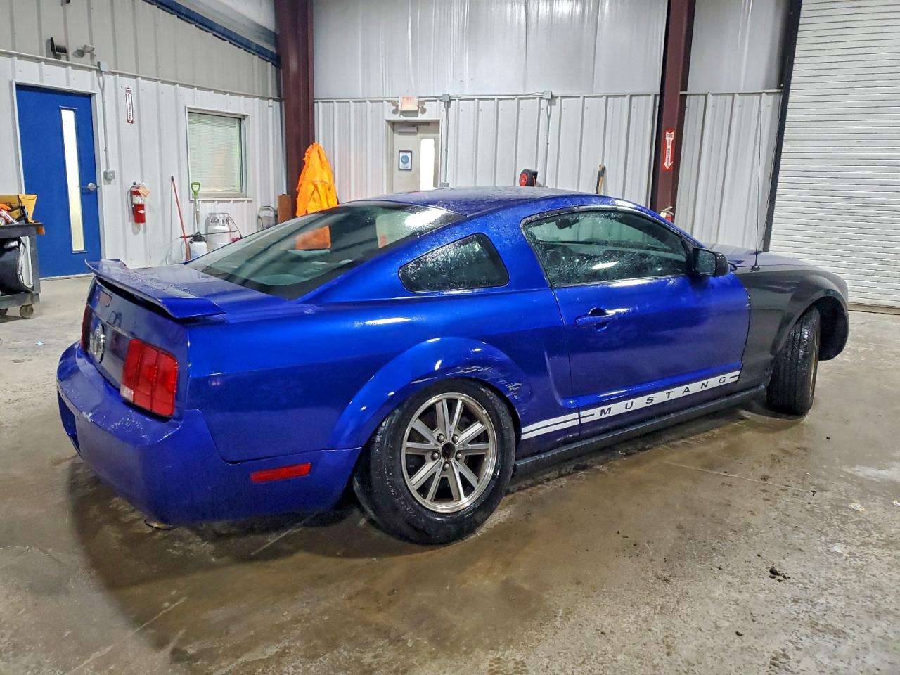 Lot #3315988114 2005 FORD MUSTANG