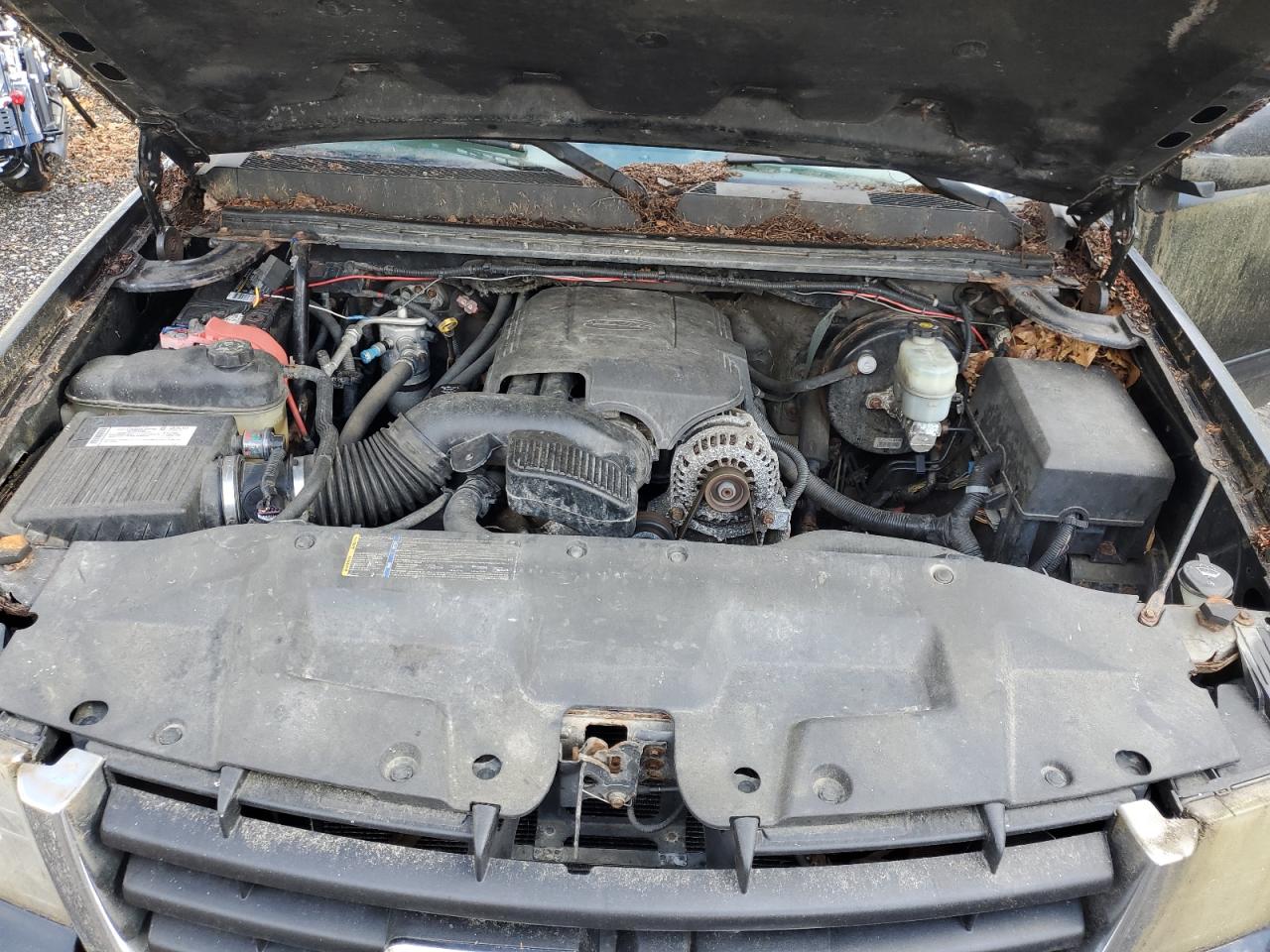 Lot #3280414313 2007 GMC NEW SIERRA