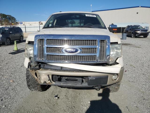 2009 FORD F150 SUPER #3282583920