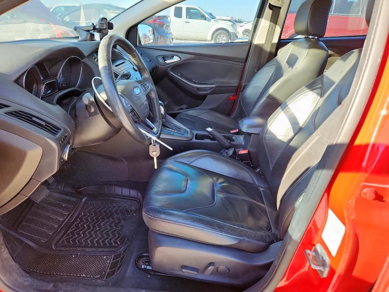 2016 FORD FOCUS SE - 1FADP3F21GL307411